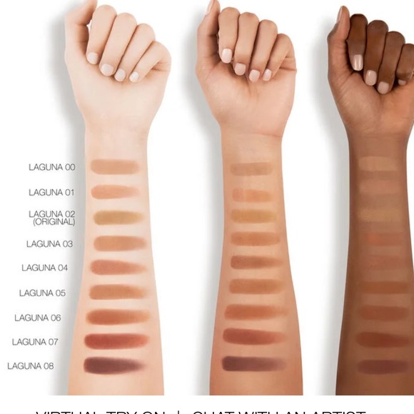 SOLD✨ Nars Laguna Bronzing Powder Talc Free in Laguna 03 - Picture 5 of 9